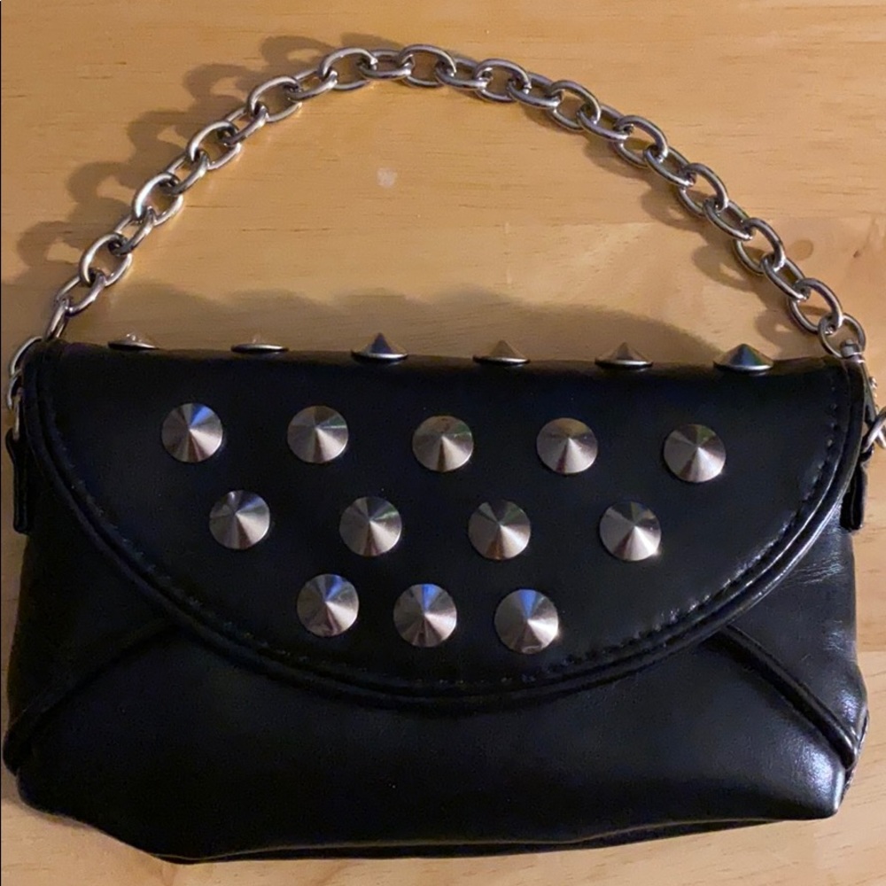 Mini Spike Purse NWOT